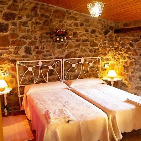 Casa Ines 1 Dom wakacyjny Fresnedo (Asturias)