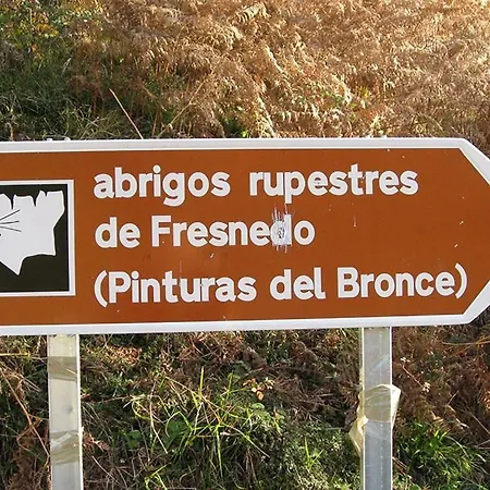 Casa Ines 1 Fresnedo (Asturias)
