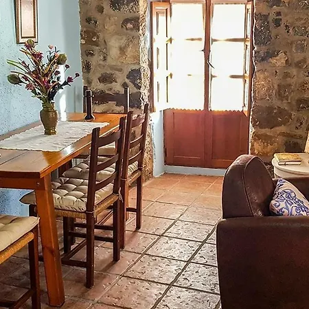Casa Ines 1 Dom wakacyjny Fresnedo (Asturias)