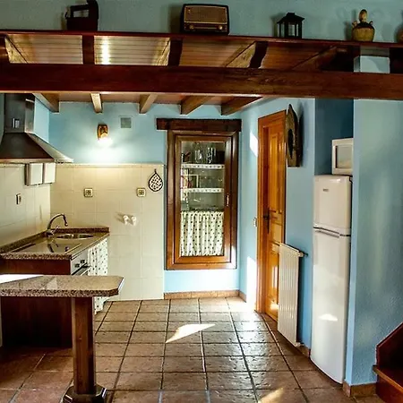 Casa Ines 1 * Fresnedo (Asturias)