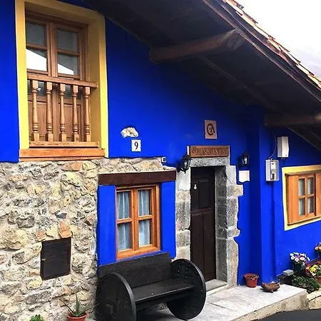 Casa Ines 1 Dom wakacyjny *